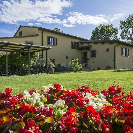 Hostal Il Nido Di Gabbiano Scarperia Exterior foto