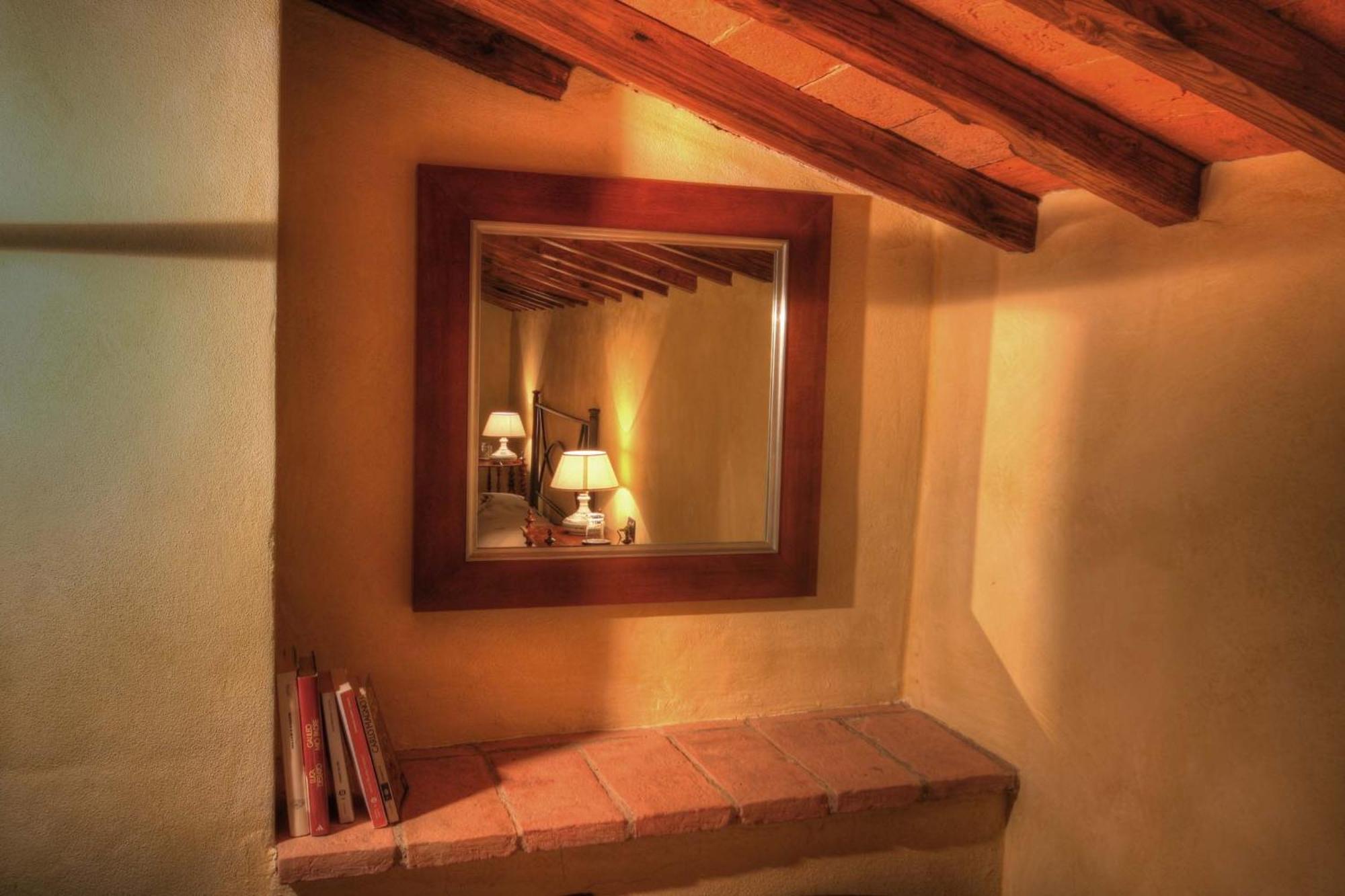 Hostal Il Nido Di Gabbiano Scarperia Exterior foto