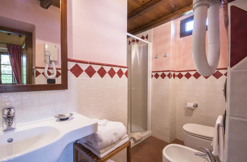 Hostal Il Nido Di Gabbiano Scarperia Exterior foto