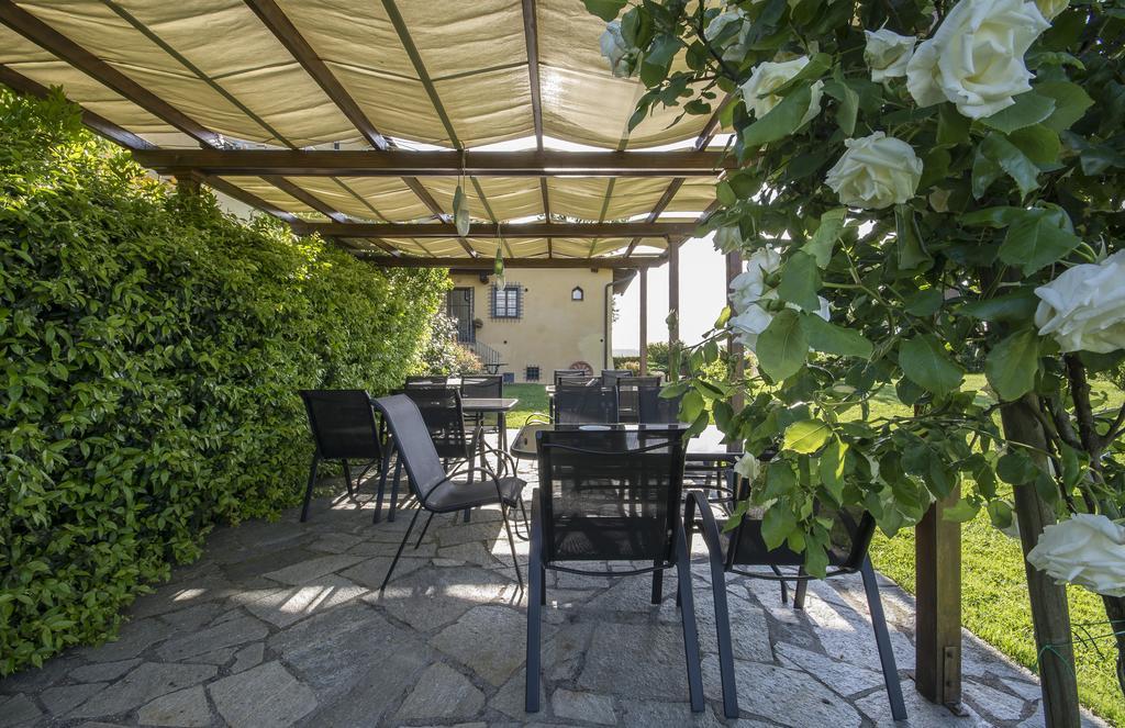 Hostal Il Nido Di Gabbiano Scarperia Exterior foto